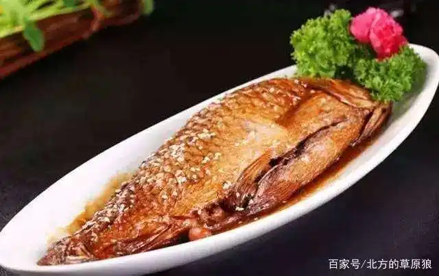 浓浓的美味浓浓的情——菏泽糟鱼