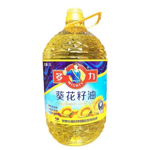36l去壳压榨纯正植物油炒菜凉拌家用葵花油大桶