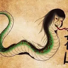 民间奇闻:深山老夫妇产下人头蛇身的妖物,心却比人善良