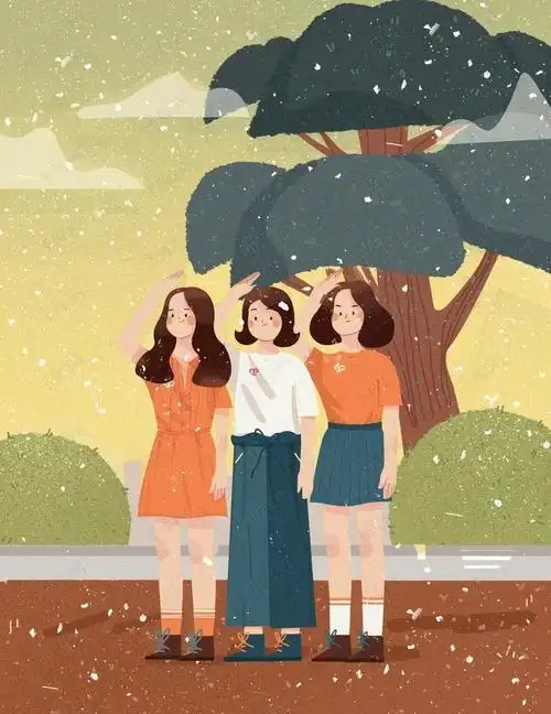 三个女人一台戏