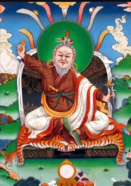 停止迷妄的思维,安住在明觉中——敦珠法王