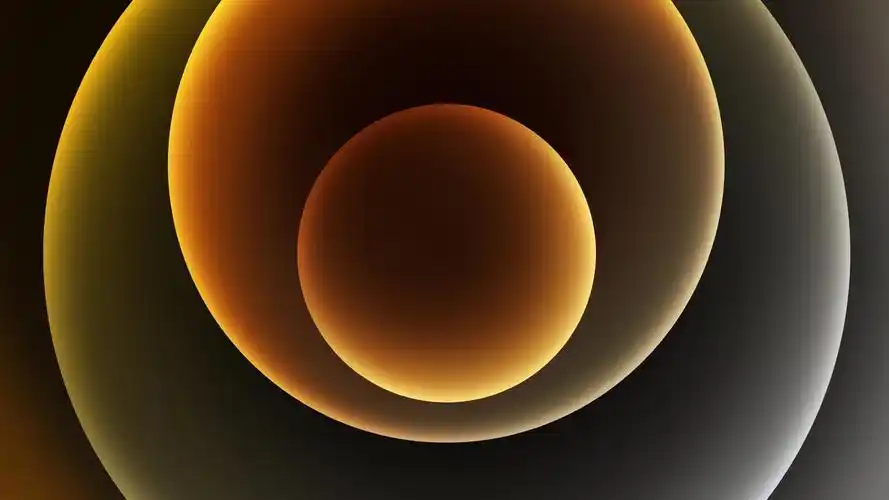 iphone12内置壁纸