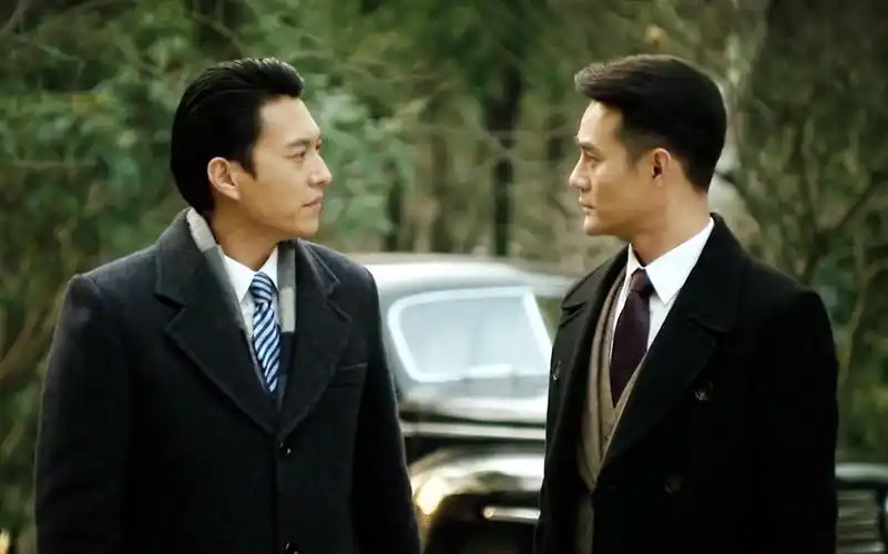 【伪装者】【楼诚】岁月神偷