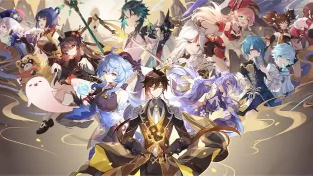 原神五星武器息灾最适合的角色盘点一把适合璃月的长柄武器