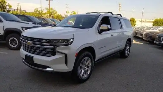 22款雪佛兰萨博班最新价格仅售120万起