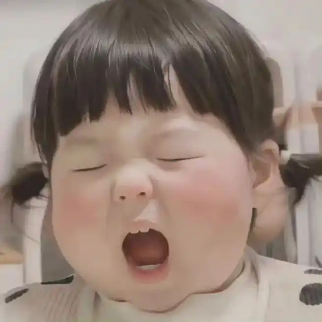 可爱丸子妹头像#丸子妹 #萌娃头像 - 抖音