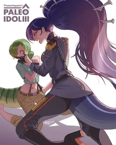 这张好像一直没发过,忘了