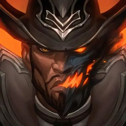 英雄联盟头像/lol头像/西部魔影