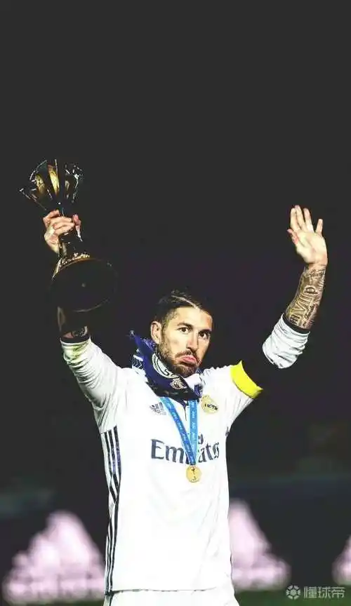 球星壁纸第33期水爷塞尔吉奥拉莫斯塞尔吉