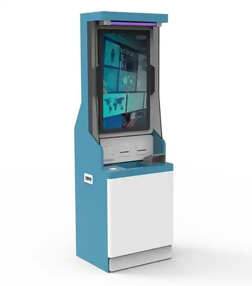 自助盖章机助力智能化办公