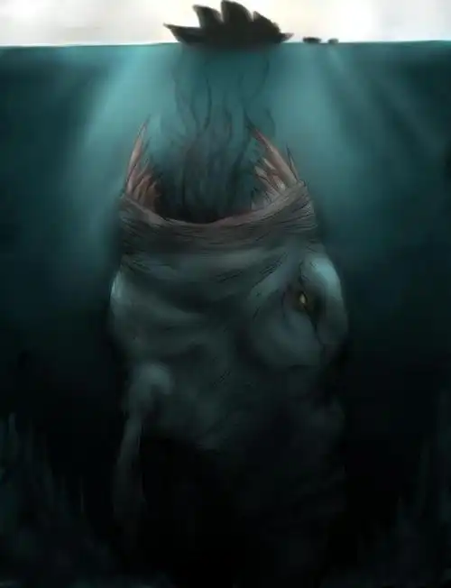 深海恐惧症彻底发作了(深海恐惧症测试超长图恐怖) - 冷求网