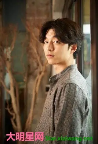 釜山行孔刘个人资料照片介绍