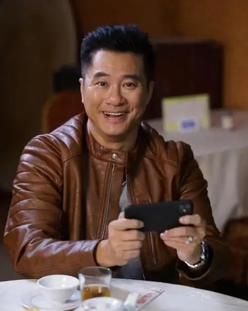 邵仲衡近照成路人他当年为什么不红了