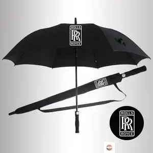 百万豪车同款雨伞rr雨伞长柄伞劳斯莱斯同款幻影伞魅影