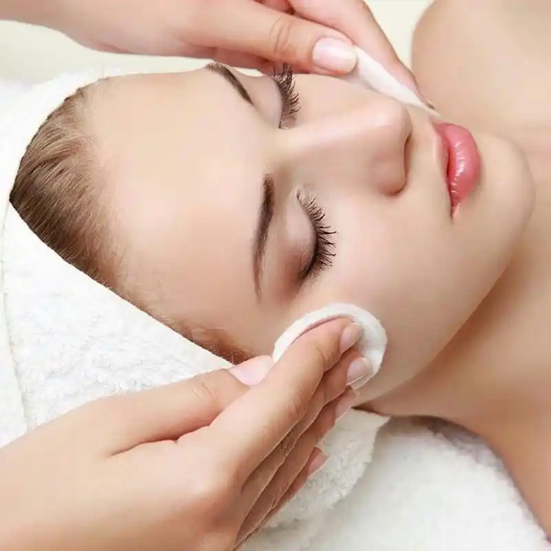 美容- 天芮面部深层补水 眼部 颈部护理