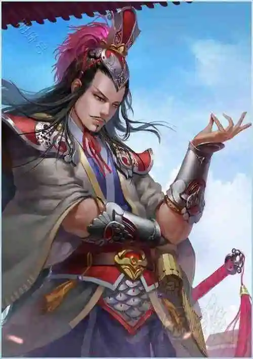三国杀新史诗武将崔琰名副其实的缝合怪
