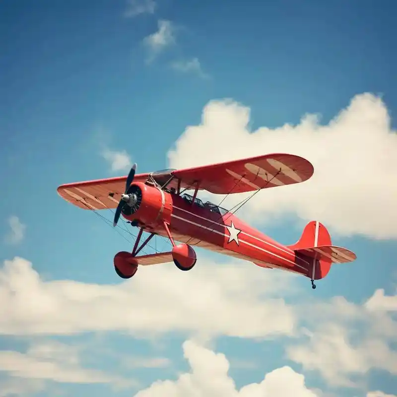 螺旋桨飞机.#飞机 #midjourney #midjour - 抖音