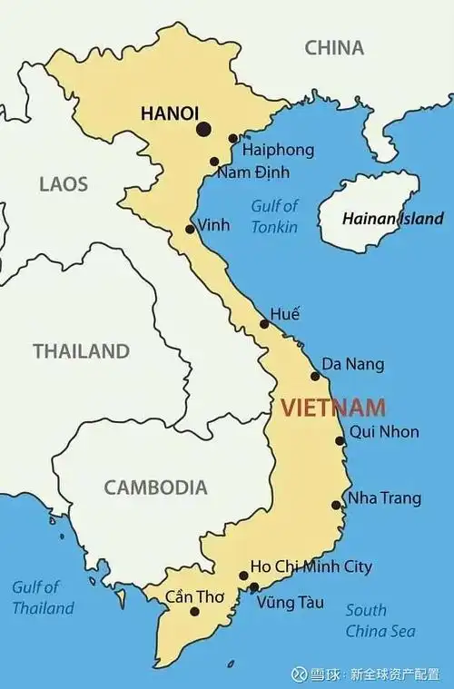 崛起中的越南值得投资吗