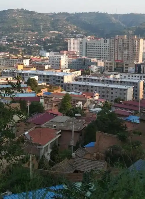 中国书法之乡一镇原县