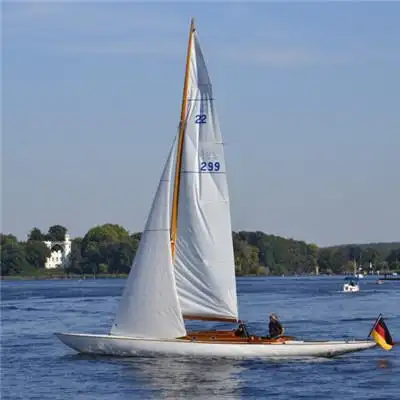 微信帆船头像,适合帆船爱好者航行的帆船图片