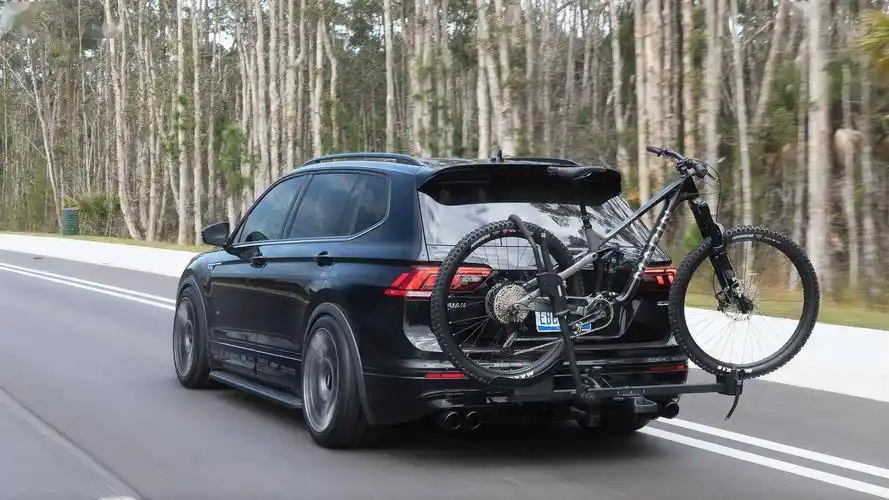 大众途观suv低趴改装案例分享:这样的风格你们喜欢吗?