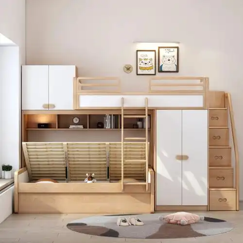 7平米小卧室这样装,能省出3平米的空间79157915