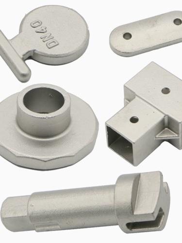 304不锈钢精密铸造件非标定制机械配件硅溶胶精铸铸钢铸铁铸铜铝