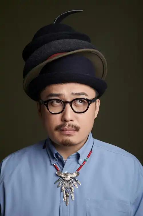 摘星少年铭亮@铭亮min78长安剑客"李白":音乐剧演员李宸希@李宸希