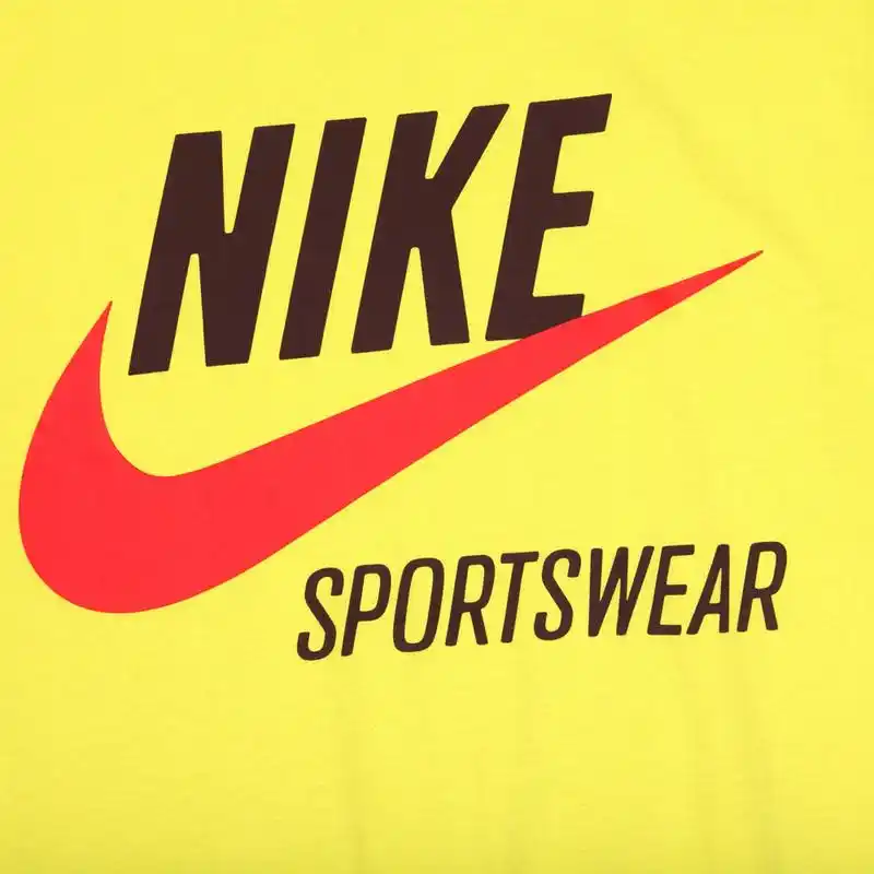 nike耐克 男子生活短袖t恤455622-350