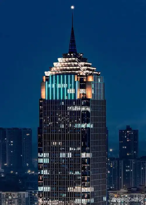 图1-3:南宁 高楼-绿水-青山 图49:桂林山水公园登山顶俯瞰全市新区