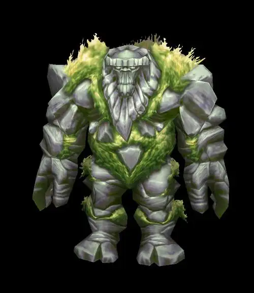 野生山岭巨人魔兽模型下载