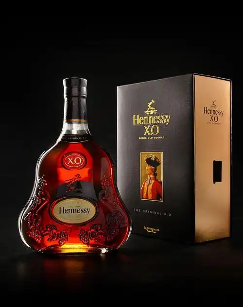 法国轩尼诗xo700ml