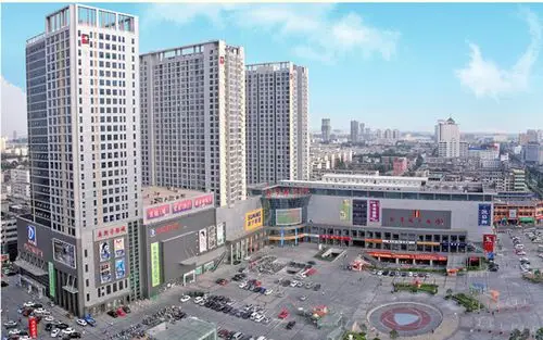 新华城市广场项目简介