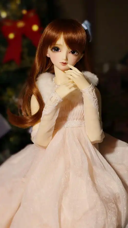 sd娃娃 bjd娃娃 漂亮娃娃