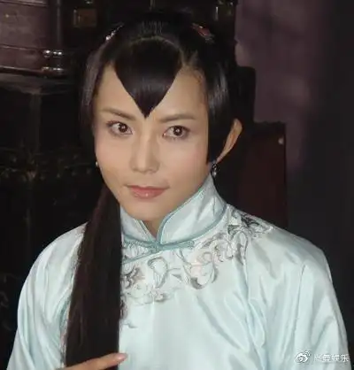 病美人李钰汪雨为她退隐江湖曾是黄晓明的初恋她有什么魅力