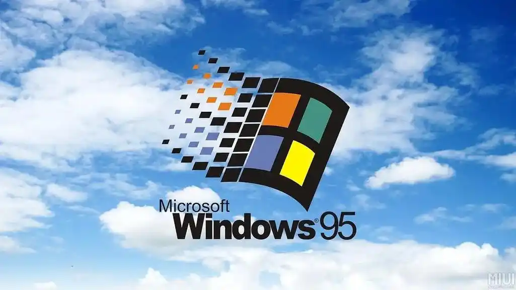 抖音图文来了 windows进化史 - 抖音