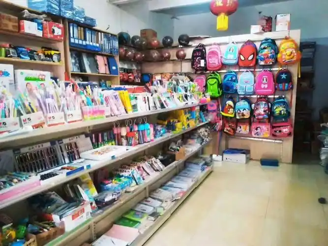 速度学校附近文具店转让