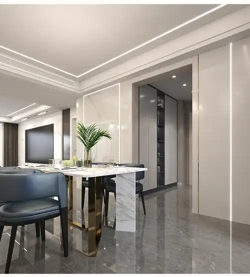 小米(mi)米家通用钛金嵌入式流水线形追光灯暗装线条灯明装线性线型