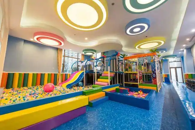 室内儿童乐园未来发展趋势有哪些看完这篇全知道