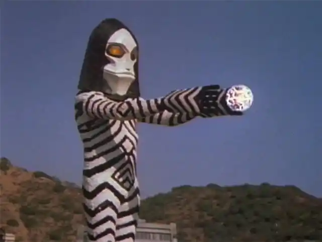 奥特曼中最爱的怪兽!那就达达了