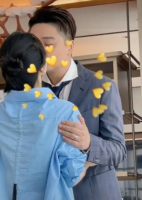 沈涛,一位备受瞩目的40岁主持人,在2020年"520"网络情人节低调迎娶了