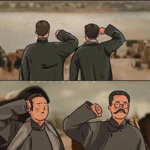 觉醒年代打工人鲁迅辞职不干了