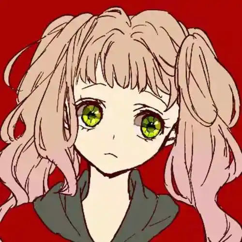 超可爱的二次元情侣头像,静守时光,以待流年!