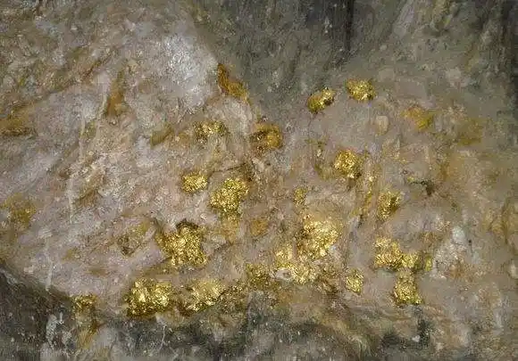 岩金矿选矿工艺及选矿设备