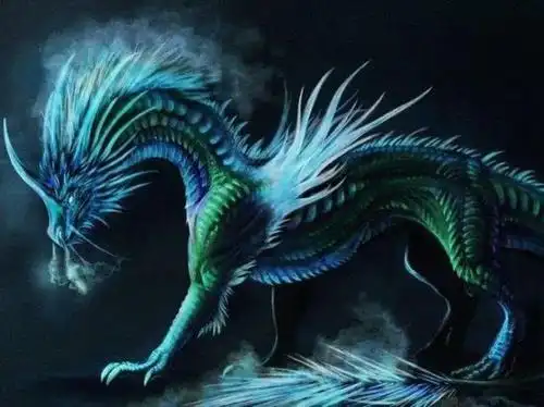 600年前的一幅《麒麟图》,看到画中神兽后,网友:郑和亏大了