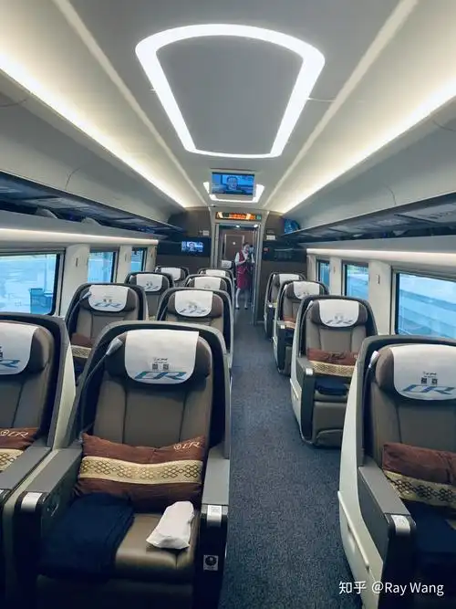 请问坐高铁商务座是怎样一种感受
