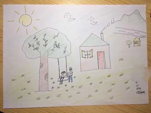 房树人绘画心理分析72100