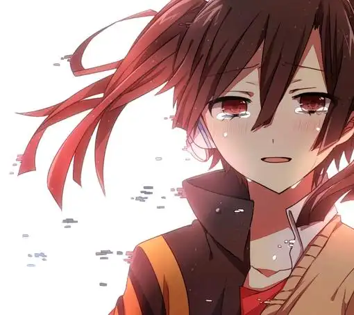 展开全部 笑着哭才有feel,求采纳!