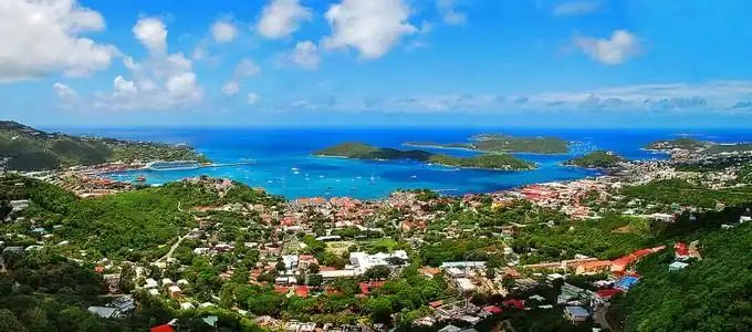 联系我们 旅游度假资质      夏洛特阿马利亚作为美属维尔京群岛的