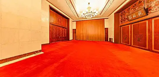人民大会堂金色大厅_图片大全—全景创意图库(quanjing.